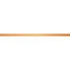 Copper glossy 23 x 608