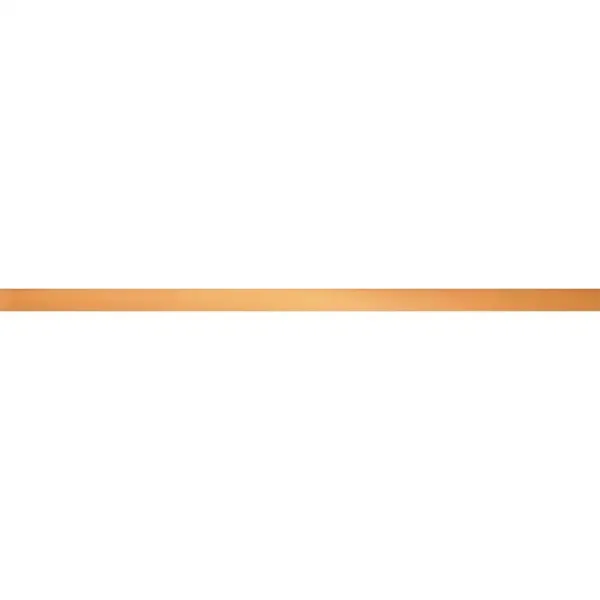 Arte Copper Glossy 2,3 x 60,8 cm