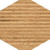 DS FLARE WOOD HEX 110x125 1