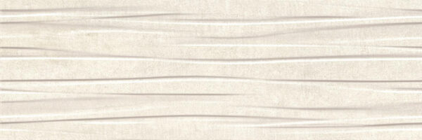 Agra DC Beige Waves 3D 25 x 75 cm