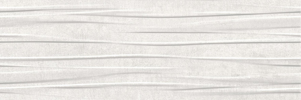 Agra DC White Waves 3D 25 x 75 cm