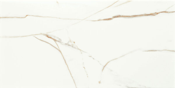 Arte Floris White 30,8 x 60,8 cm