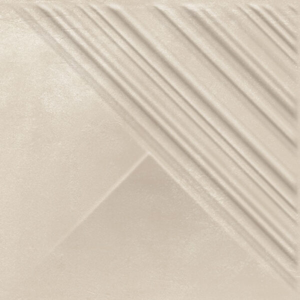 Paradyz Calm Beige Str 19,8 x 19,8 cm