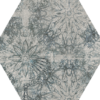 Sweet grey heksagon struktura polysk 17 1x19 8 T4 min