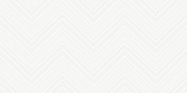 Oak White Chevron 30 x 60 cm