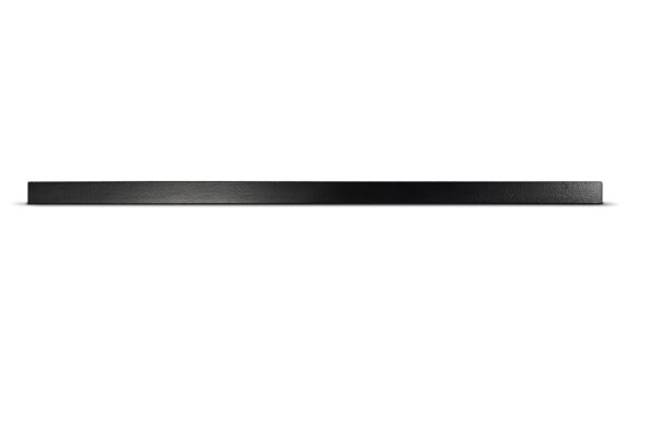 Flame Listwa Black Mat 2,3 x 60 cm