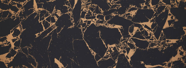 Tubadzin Gold Moon Dark dekor 32,8 x 89,8 cm