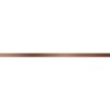 Tubadzin Steel Copper 5 POL 59 8x2 listwa