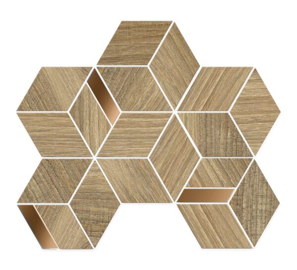 Pireus Mozaik 25 x 28,5 cm