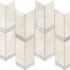 tubadzin muse mosaic 373x267 mm