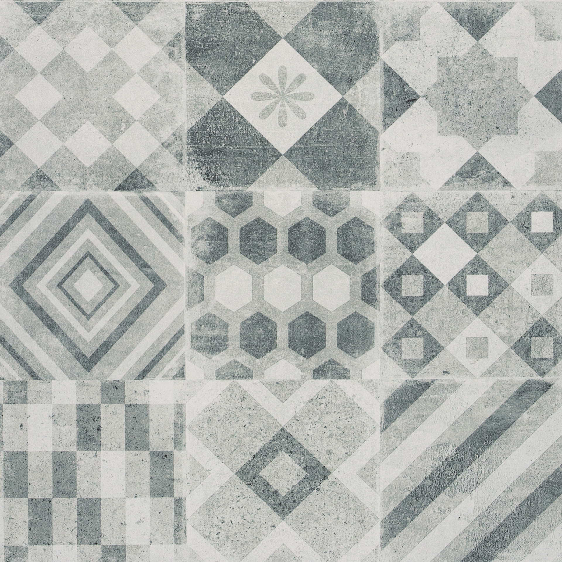 Impressione Grigio Majolika 60 x 60 cm