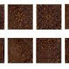 Tubadzyn Tinta Brown Dekor 14,8 x 14,8 cm 1 9237f21a4d98999f5973365d11ce