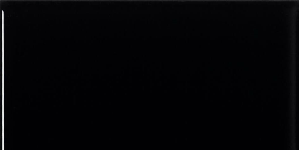 Metro Negro 10 x 20 cm