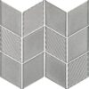 Paradyz Universal Silver Romb mozaik 20,5 x 23,8 cm 1 Silver Romb
