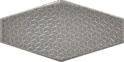 Viena Graphite Decor 10 x 20 cm