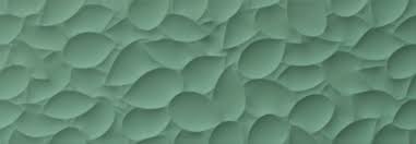 Love Genesis Leaf Green 35 x 100 cm