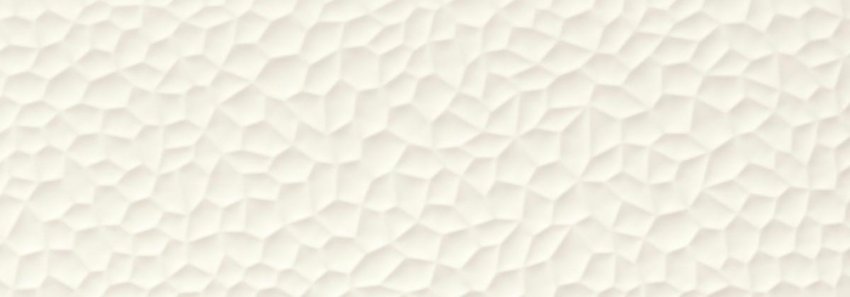 Genesis Coastal White 35 x 100 cm