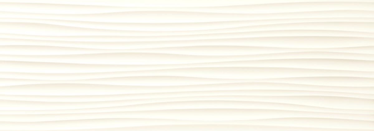 Genesis Wind White 35 x 100 cm