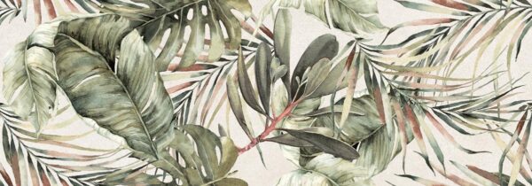 Sense Exotic Green 35 x 100 cm