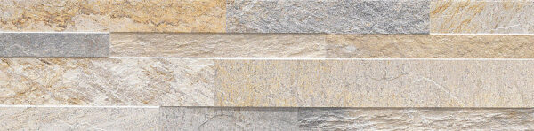 Rondine Cubics Beige 15 x 61 cm