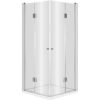 Kerria szögletes zuhanykabin 90 cm 1 Kerria kabin