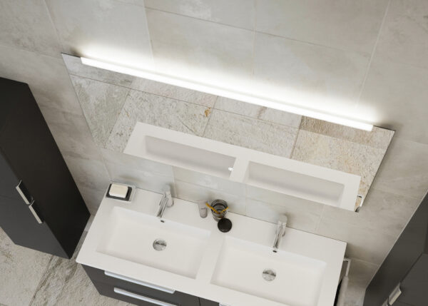 Floating Mirror Soft 21 100 cm