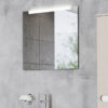 Floating Mirror Soft 21 50 cm 1 TBOSS FLOATING MIRROR SOFT21 60 1