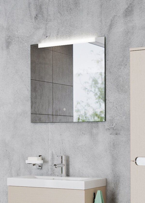 Floating Mirror Soft 21 50 cm