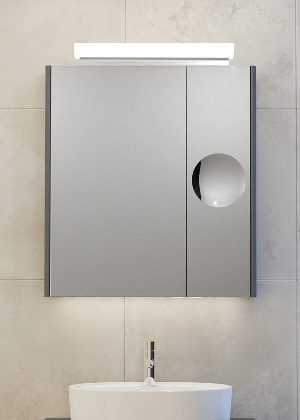Mirror Box Cut 75 cm
