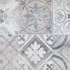 Valore Moris Patchwork Grey 30 x 60 cm 1 moris grey patcwork 2 1000x1000x90