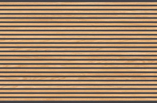 Canne Honey Black 60 x 120 cm
