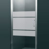 niagara wellness wanda 80 cm es zuhanyajto13041