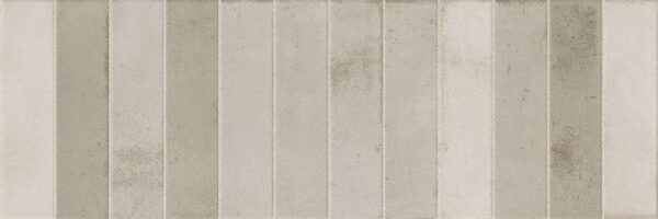 Karma Stripe Taupe 25 x 75 cm