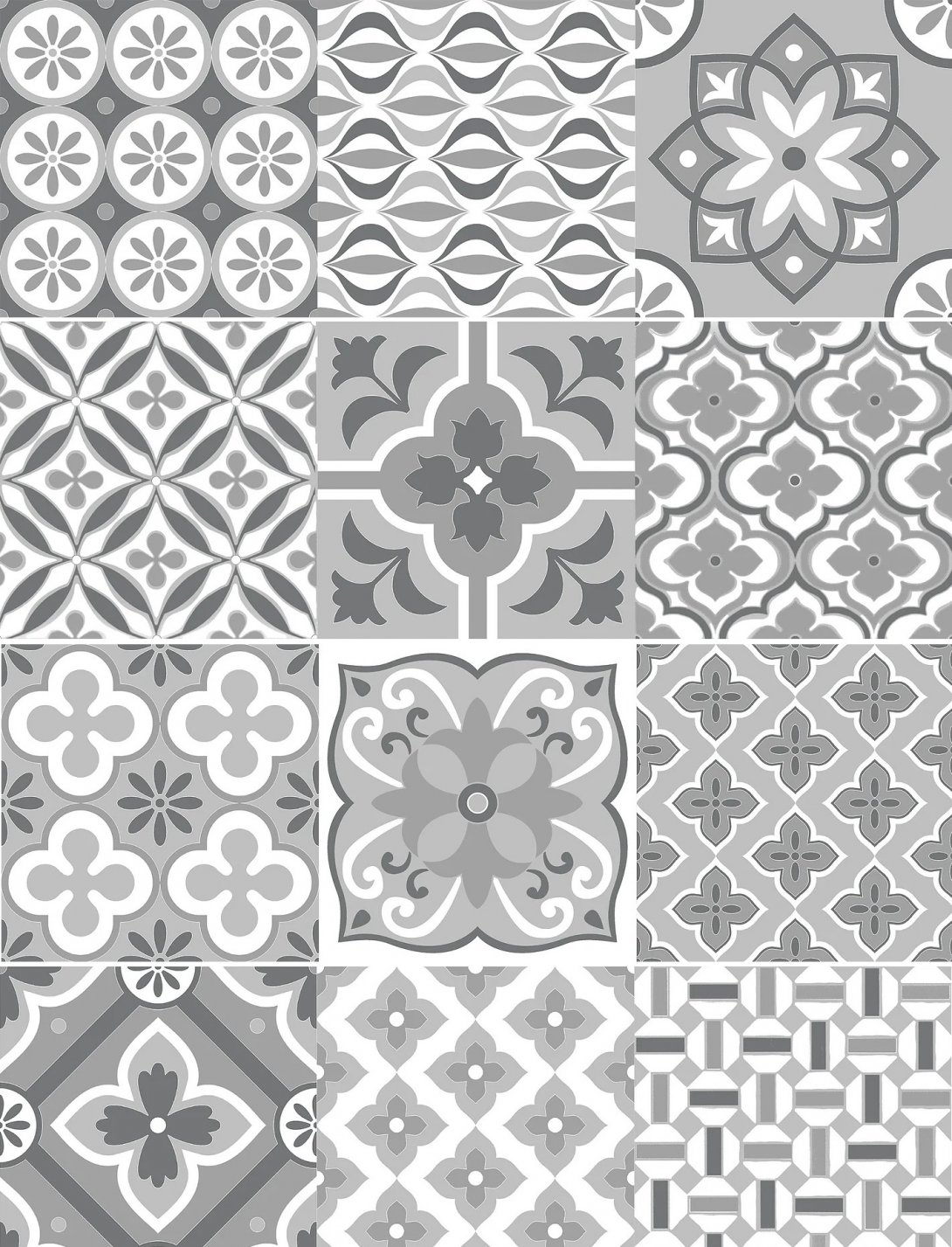 Essenziale Forme Mix 25 x 75 cm