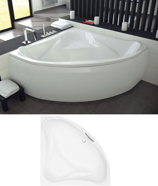 Ewa sarokkád 134 cm