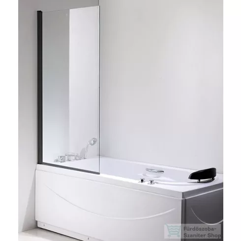 Java black kádparaván 80 cm