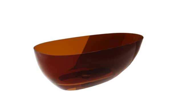 Xara Earth Rust szabadonálló kád 170 cm
