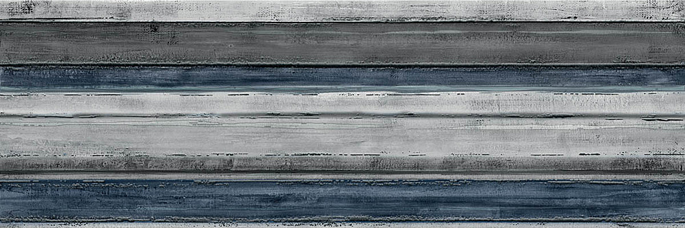 Marazzi Colorplay Decoro Brush White 30 x 90 cm