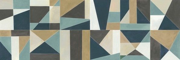 Marazzi Colorplay Decoro Tiles Cream 30 x 90 cm