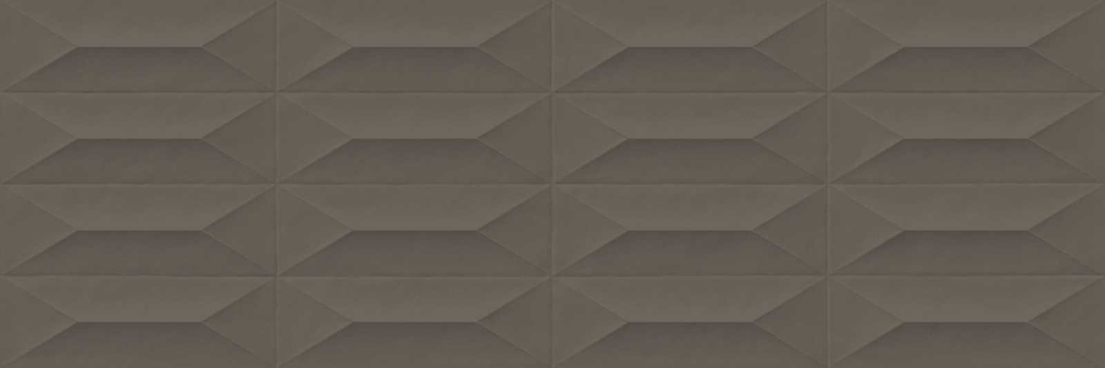 Marazzi Colorplay Taupe 3D Str 30 x 90 cm