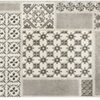 luxor decor gris m2 aras