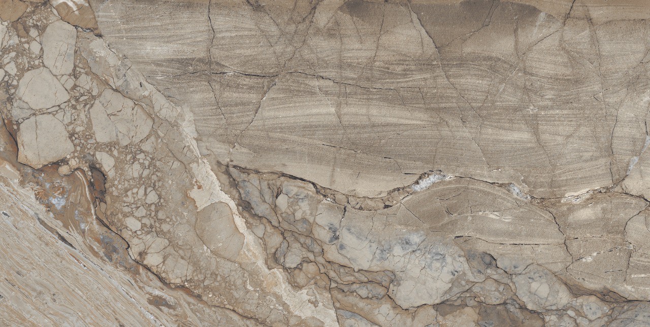 Gravel Natural  60 x 120 cm