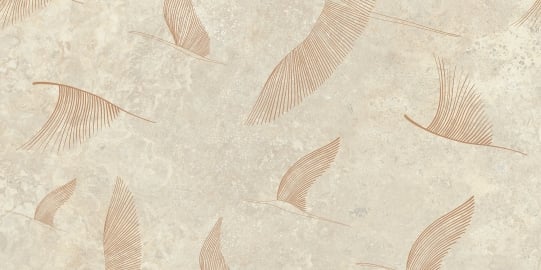 Tubadzin By Valore Mirabello Birds "B" 59,8 x 119,8 cm