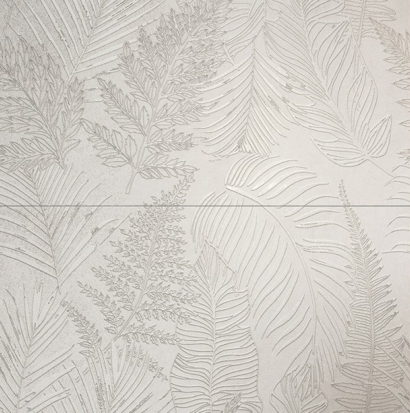 Barbados Leaves dekor 61,8 x 60,8 cm