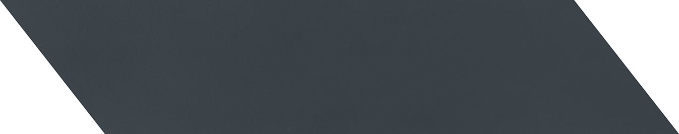 Tubadzin Sophisticated Black Left   9,8 x 41,7 cm