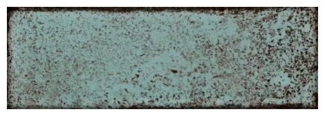 Curio Green Mix C 7,8 x 23,7 cm