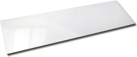 White Glossy 30 x 90 cm