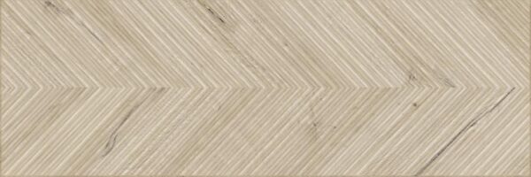 Valore Divedro Cream Chevron 30 x 90 cm