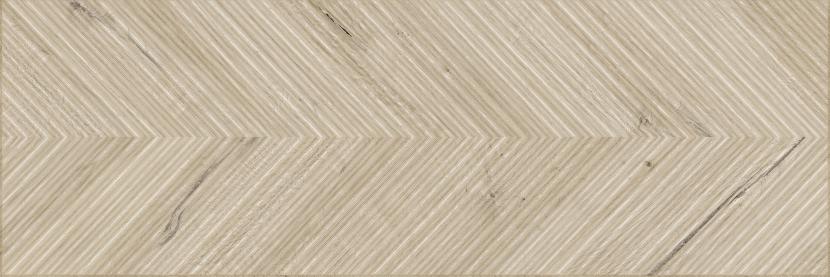 Divedro Cream Chevron 30 x 90 cm