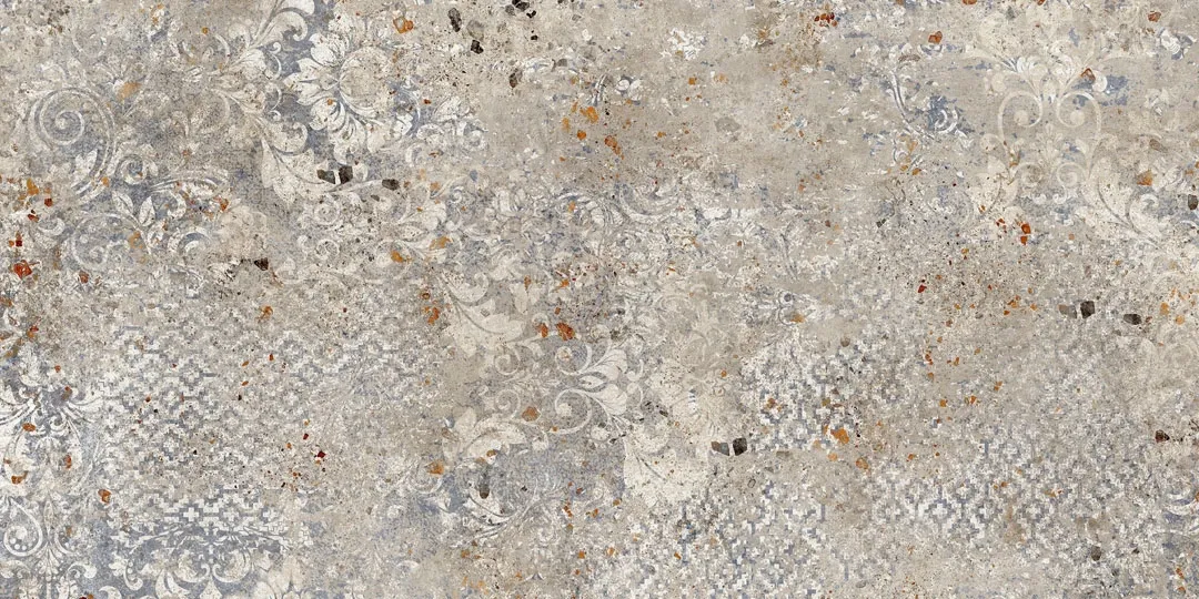 Kent Grey Carpet 30 x 60 cm